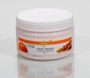 Holy Fruit Маска укрепляющая для для жирных волос на основе апельсина - Strengthening Hair Mask, 250 мл., «N. S. P. Natural Skin Products LTD», Израиль